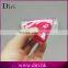 Hot sale Beauty Jewel shape cosmetic makeup puff Latex free Red Diamond cosmetic sponge blender wholesale