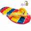 inflatable inflatable slipper float promotional inflatable flip mattress