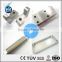 professional stainless steel 316/303/304 aquarium aluminum alloy hacksaw frame window extrusion case with milling bending grind