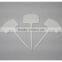 12.5cm Plastic Plant Label Garden Marker T Type Seed Label