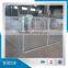 Pin connected Farm Equipment steel structure welded mesh fence gate