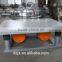 Rubber shaking table with ISO901.2008,BV certificate