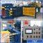 CE Certificate High Efficiency Automatic Baling Press