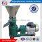 Flat die feed wood pellet mill machines for sale