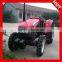 Professional 75HP 4x4wd Small Tractors Agricultural Use