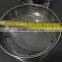soil sieve stainless steel woven wire mesh sieve standard test sieve