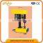 Electric tin can seamer can sealing machine