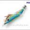 4.0# Squid Jigs Fishing Bait 50PCS in stcok