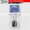 SGMF-1141 Cylindrical Metal Carp fishing bait fishing cage feeder lead weights