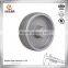 Steel investment casting precision steel timing pulleys