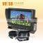 Digital waterproof camera system truck backup camera aid for agricultural equipment