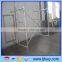 Galvanized Steel Ladder Scaffolding For Sale