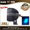 LED high-end heavy duty work light 15w cree blue spot led working light for forklift
