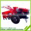 New arrival 20hp farm walking tractor with crawler chassis