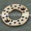 DX SF-2 SLIDE BUSHING WASHER/OILLESS THRUST PADS POM WASHER