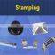 Custom Aluminum Sheet Metal Stamping parts