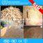 3TPH wood chips pellet making line / wood log pellet making plant price