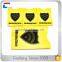 Protecting credit cards RFID blocking sleeves passport protector including 10 credit card sleeves + 2 passport sleeves