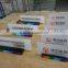 advertising signs display