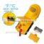 Portable Ultrasonic Digital Cable Height Tester 3~23m Smart Sensor 6 Cables Measurement