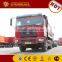 8x4 dump truck High quality SHACMAN dump truck with crane on sale