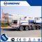 Zoomlion truck with brick crane QY150 truck crane
