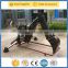 Lower price good quality farm tractor hyundai backhoe loader