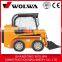 china factory supply mini backhoe loader with various attachments for sale