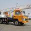 2016 hot sale 7ton NEW7T truck mounted crane