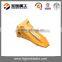 Digger bucket teeth for excavating machine D85C