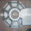 customized investment casting of block for automotive parts,Casting iron part