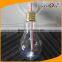 500ml 700ml Clear Light Bulb Drink Container PET Drink Bottle