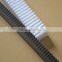 High quality cnc gear rack and pinion plastic nylon gear rack