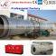 Shandong rotary drying machine for wood chips and sawdust