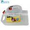 5 liter plastic jerry can