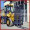 Wholesale 4 wheel drive hydrostatic Rough Terrain Forklift