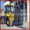 rough terrain forklift high mast forklift best price high quality