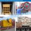 stone crushing/processing machinery with optimal solution