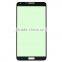 Front Outer Touch Screen Digitizer Lens Glass Black White Blue Pink Grey Waterproof for Samsung Galaxy Note3