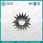 18 Teeth Scarifier Cutters in steel material