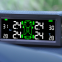 vchecker Solar Wireless T501 Car TPMS Tire Pressure Monitoring System+4 Internal Sensors