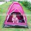 Family camping tent with high quality fun camp tent