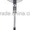 16" COX style Oscillation optional electric stand fan / industrial pedestal fan parts