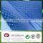 Nonwoven fabric for curtain