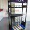 multi-function detachable spinning 3 tiers pillow display stand
