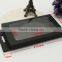 Black Cardboard Packaging Box,Spot PVC Window Paper Packaging for Phone Case