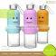 Heat Resistant Pyrex Wholesale Glass Water Bottle Kids