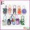 New style bath body works high quality 3d pocketbac sweet hand sanitizer holders