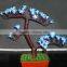 Holiday Christmas decoration IP65 led bonsai tree light for outdoor
