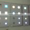 Customized High Quality Low Price 9w led panel light surfacemounted